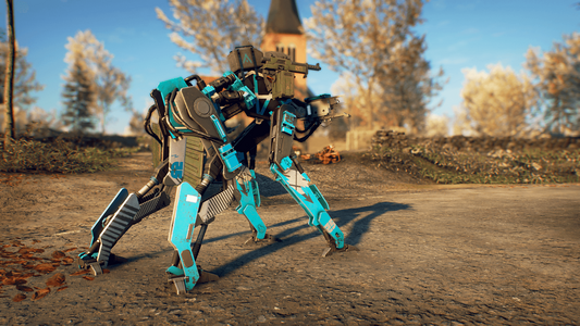 Generation Zero® - Companion Accessories Pack  للبيع في مصر من خلال Games2Egypt