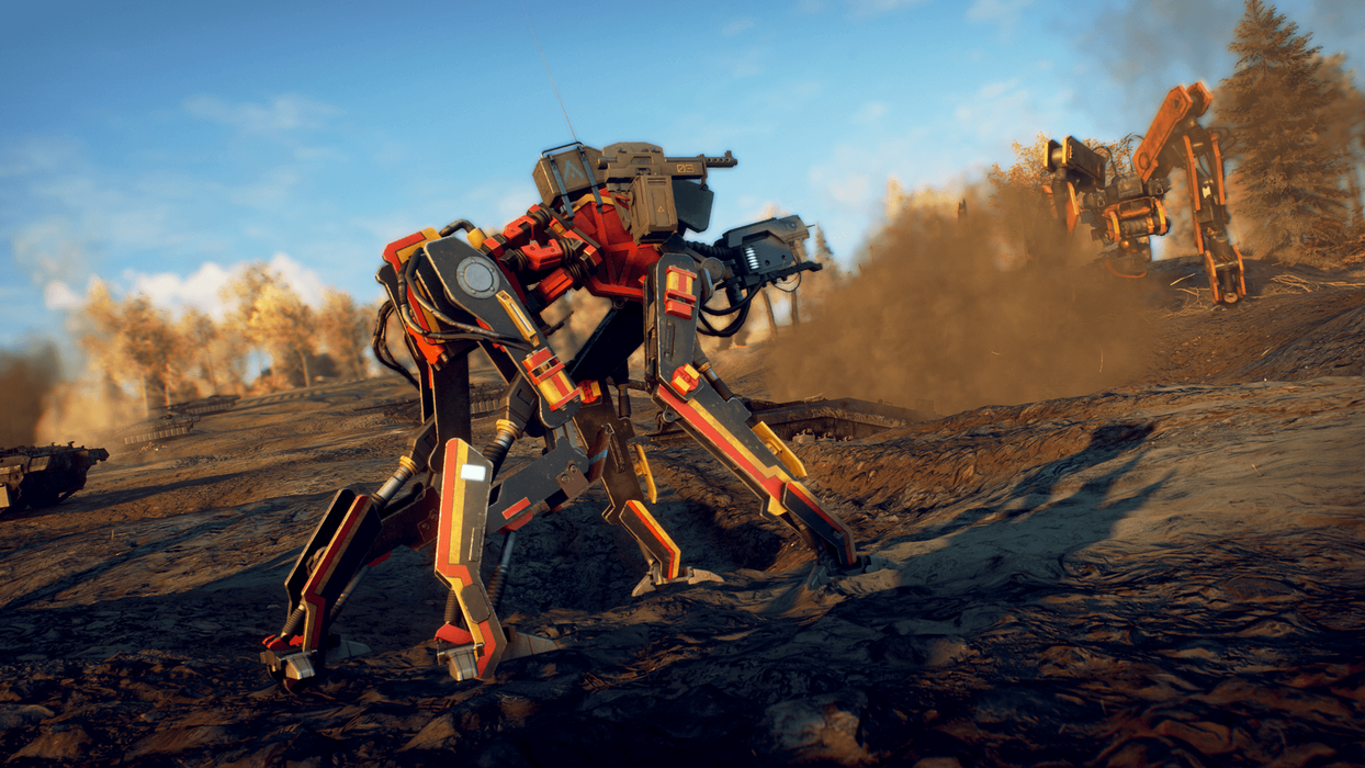 Generation Zero® - Companion Accessories Pack  للبيع في مصر من خلال Games2Egypt