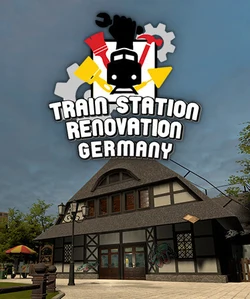 Train Station Renovation - Germany DLC -  للبيع في مصر من خلال Games2Egypt
