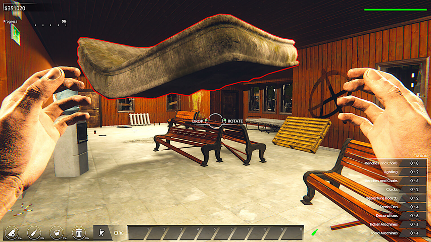 Train Station Renovation - Germany DLC – image 2