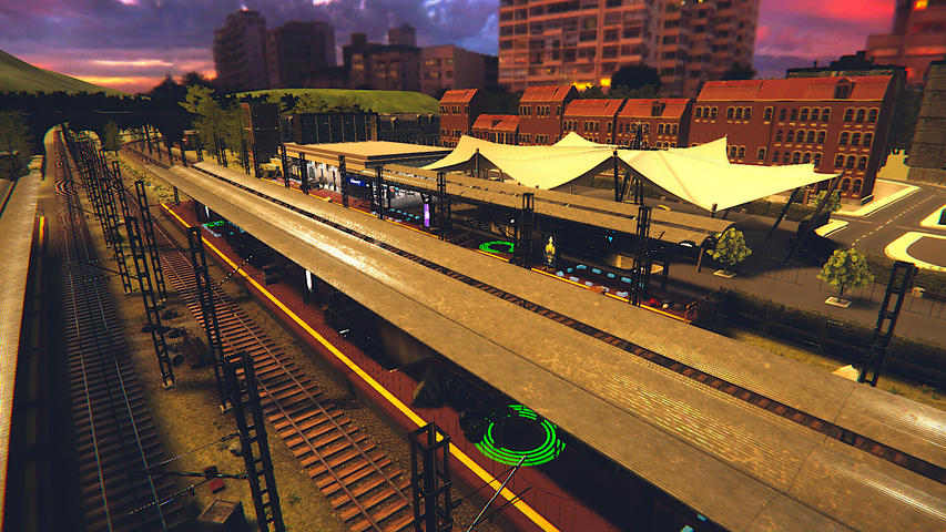 Train Station Renovation - Germany DLC – image 5