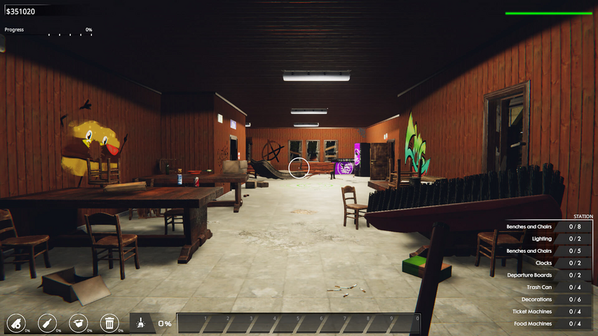 Train Station Renovation - Germany DLC – image 6