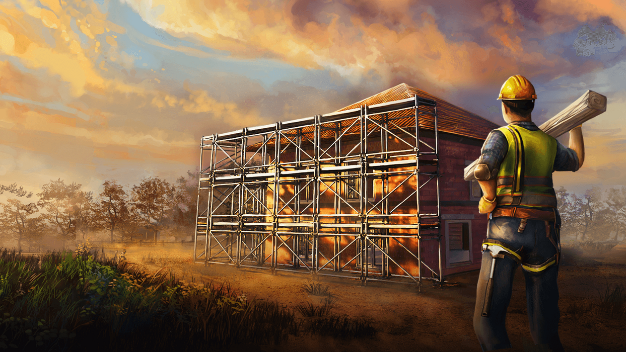 Builder Simulator  للبيع في مصر من خلال Games2Egypt