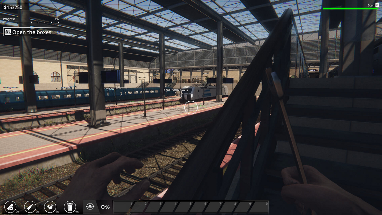Train Station Renovation  للبيع في مصر من خلال Games2Egypt