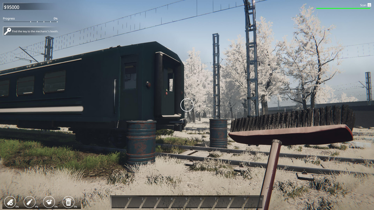 Train Station Renovation  للبيع في مصر من خلال Games2Egypt