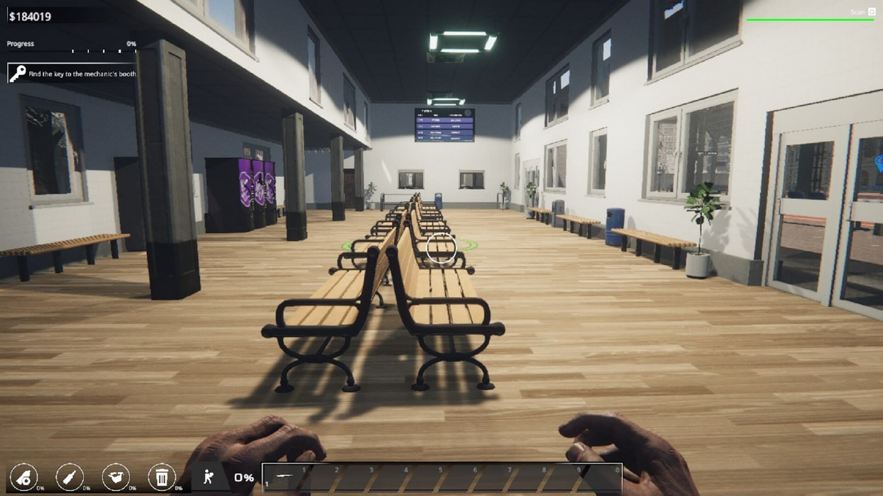 Train Station Renovation  للبيع في مصر من خلال Games2Egypt