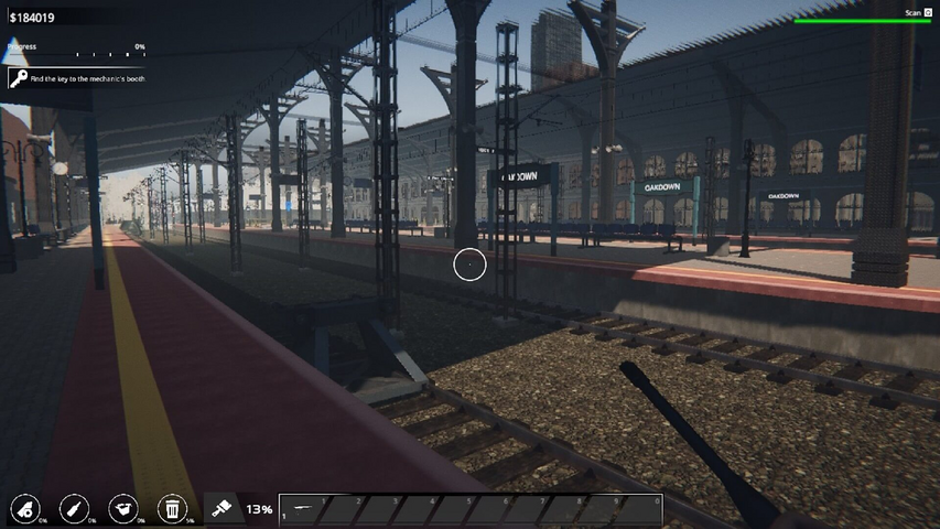 Train Station Renovation – image 19