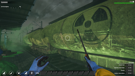 Train Station Renovation  للبيع في مصر من خلال Games2Egypt