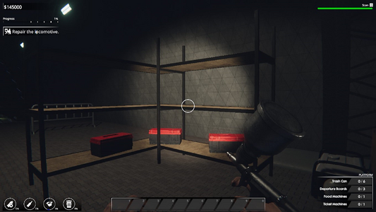 Train Station Renovation  للبيع في مصر من خلال Games2Egypt