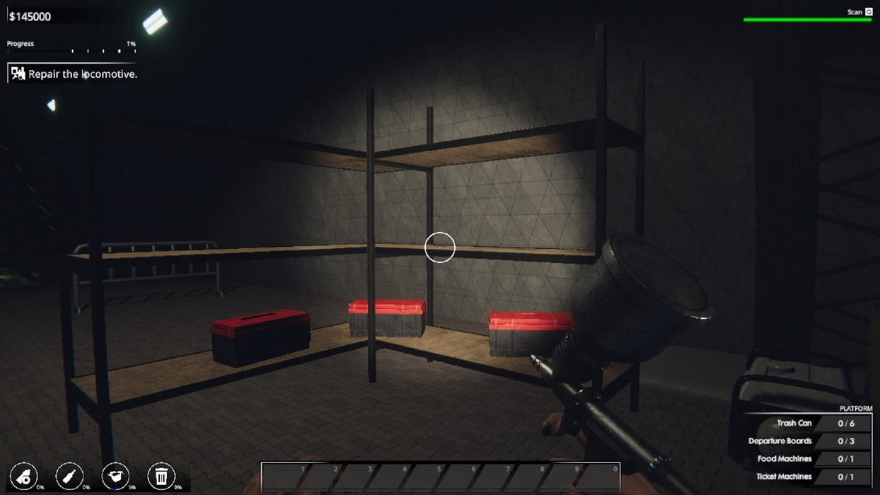 Train Station Renovation  للبيع في مصر من خلال Games2Egypt