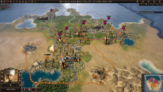 Old World - Pharaohs Of The Nile  للبيع في مصر من خلال Games2Egypt