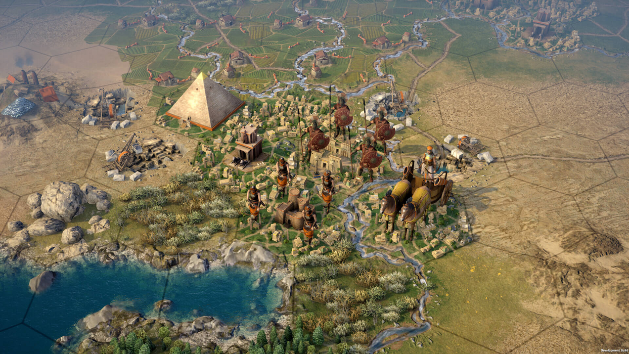 Old World - Pharaohs Of The Nile  للبيع في مصر من خلال Games2Egypt