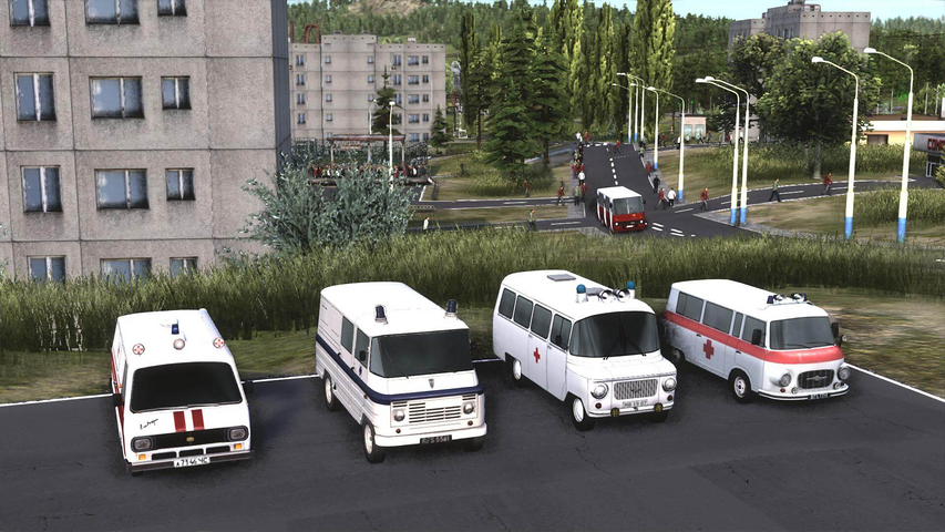 Workers & Resources: Soviet Republic – image 4