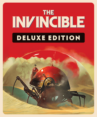 The Invincible: Deluxe Edition