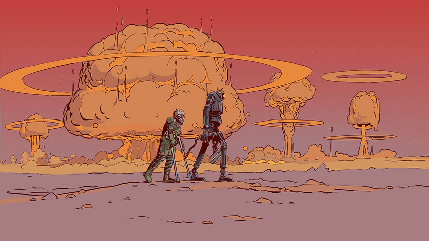 The Invincible: Deluxe Edition – image 7