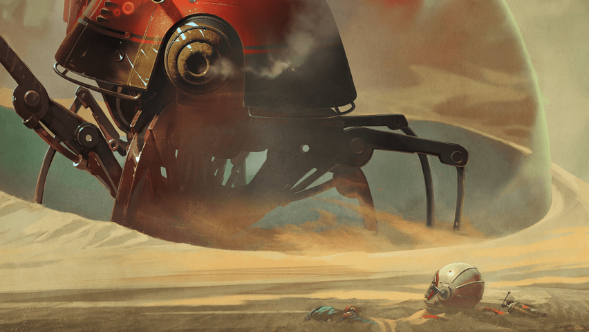 The Invincible – image 2