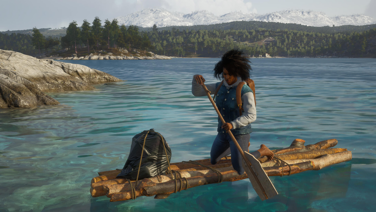 SCUM  للبيع في مصر من خلال Games2Egypt
