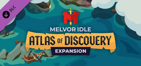 Melvor Idle: Atlas of Discovery  للبيع في مصر من خلال Games2Egypt