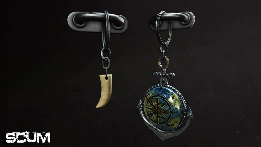 SCUM Charms Pack – image 2