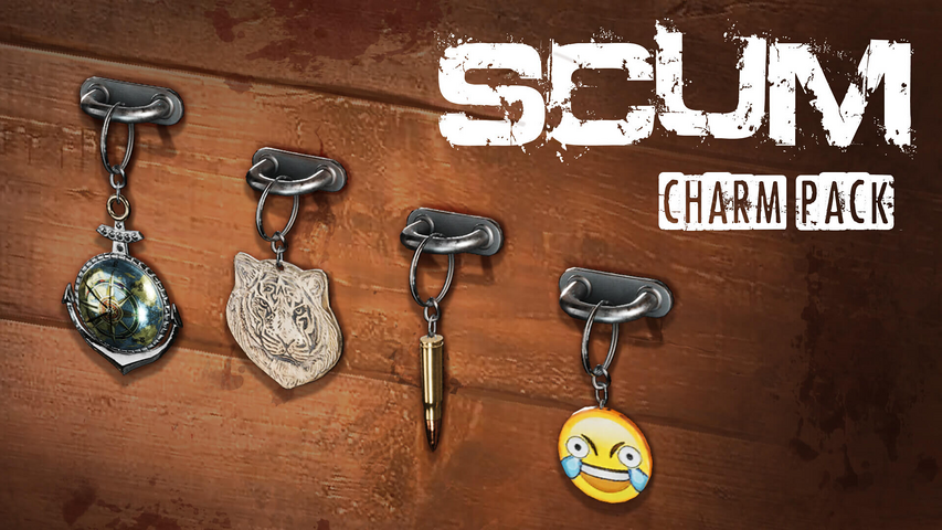 SCUM Charms Pack – image 6
