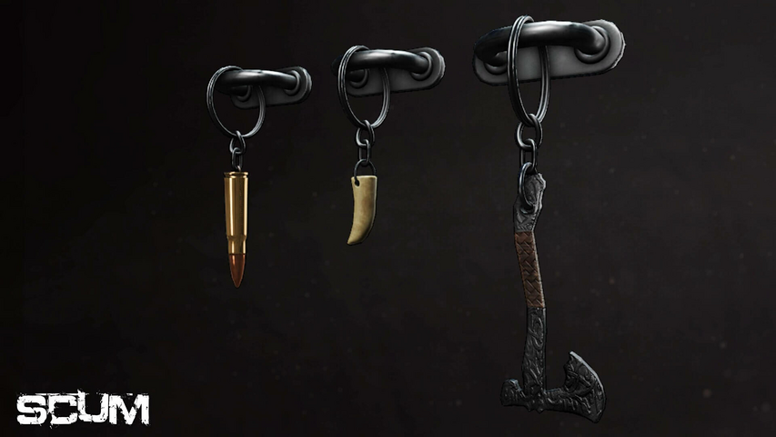 SCUM Charms Pack – image 9