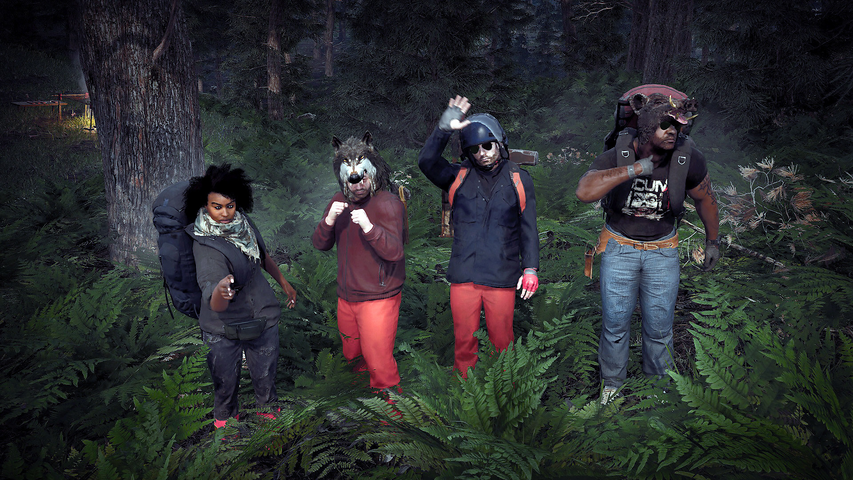 SCUM Character Bundle – image 2
