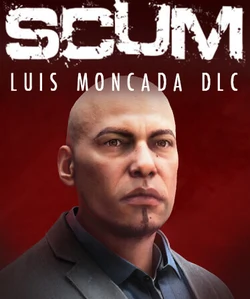 SCUM Luis Moncada Character Pack -  للبيع في مصر من خلال Games2Egypt