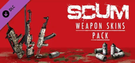 SCUM Weapon Skins pack -  للبيع في مصر من خلال Games2Egypt
