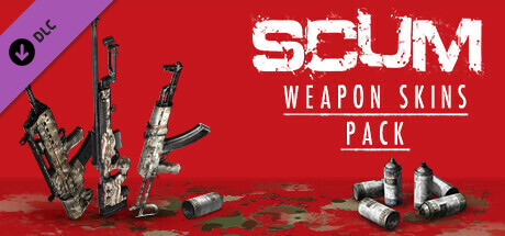SCUM Weapon Skins pack  للبيع في مصر من خلال Games2Egypt