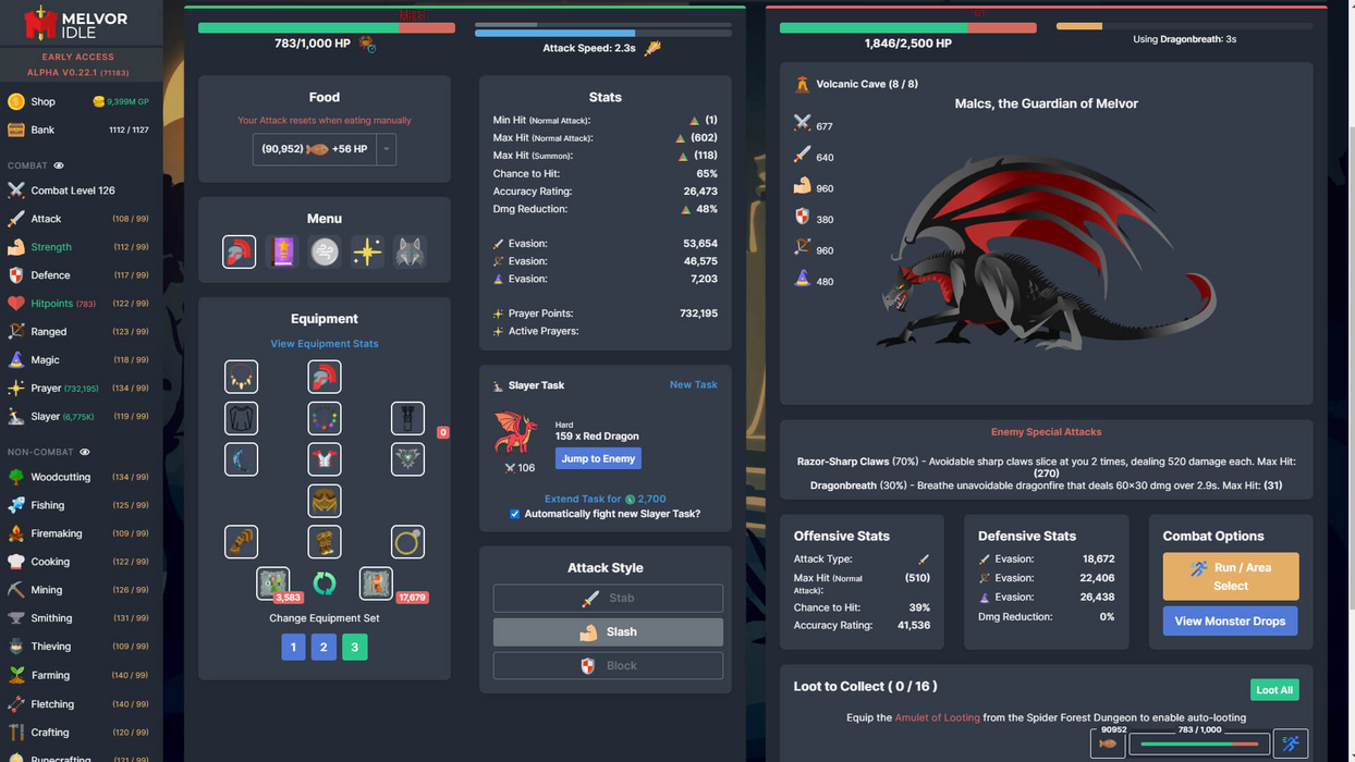 Melvor Idle  للبيع في مصر من خلال Games2Egypt