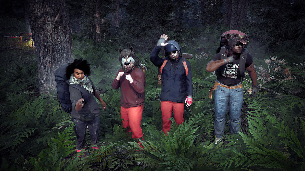 SCUM Complete Bundle  للبيع في مصر من خلال Games2Egypt