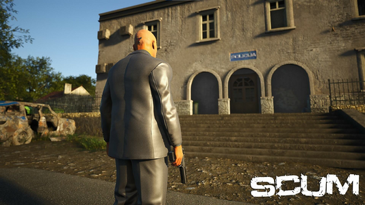 SCUM Complete Bundle  للبيع في مصر من خلال Games2Egypt