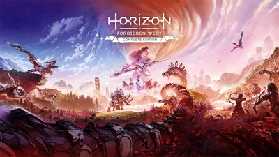 Horizon Forbidden West™ Complete Edition -  Pre-Purchase