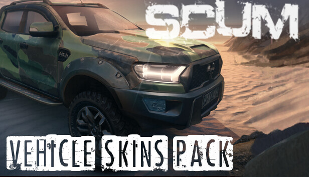 SCUM Vehicle Skins Pack  للبيع في مصر من خلال Games2Egypt