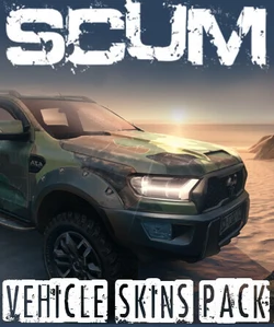 SCUM Vehicle Skins Pack -  للبيع في مصر من خلال Games2Egypt