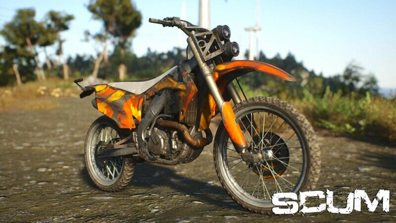 SCUM Vehicle Skins Pack – image 4