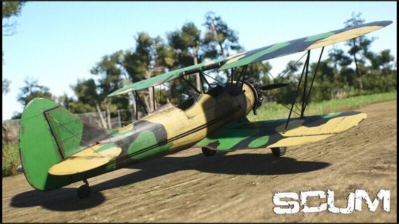 SCUM Vehicle Skins Pack – image 7