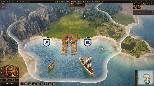 Old World - Wonders and Dynasties  للبيع في مصر من خلال Games2Egypt