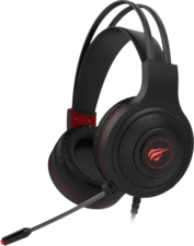 Havit H2011D RGB Gaming Headset - Black