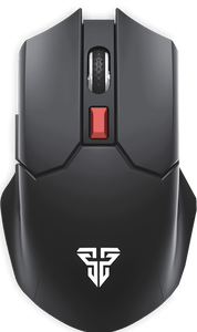 Fantech WG11 CRUISER Wireless Gaming Mouse - Black -  for sale in Egypt from Games2Egypt