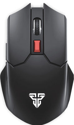 Fantech WG11 CRUISER Wireless Gaming Mouse - Black