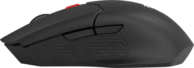 Fantech WG11 CRUISER Wireless Gaming Mouse - Black