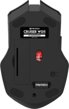 Fantech WG11 CRUISER Wireless Gaming Mouse - Black