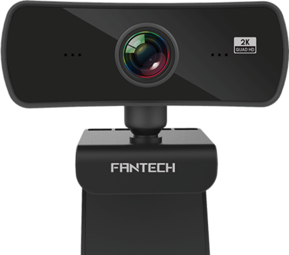 Fantech Quad LUMINOUS C30 HD Webcam