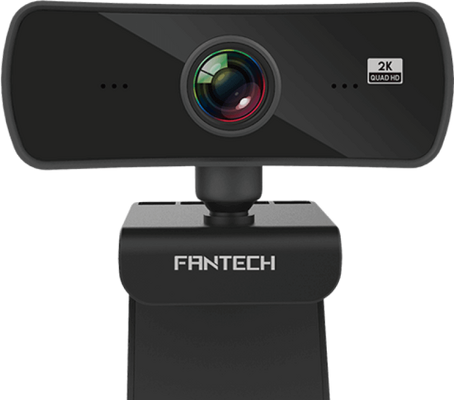 Fantech Quad LUMINOUS C30 HD Webcam