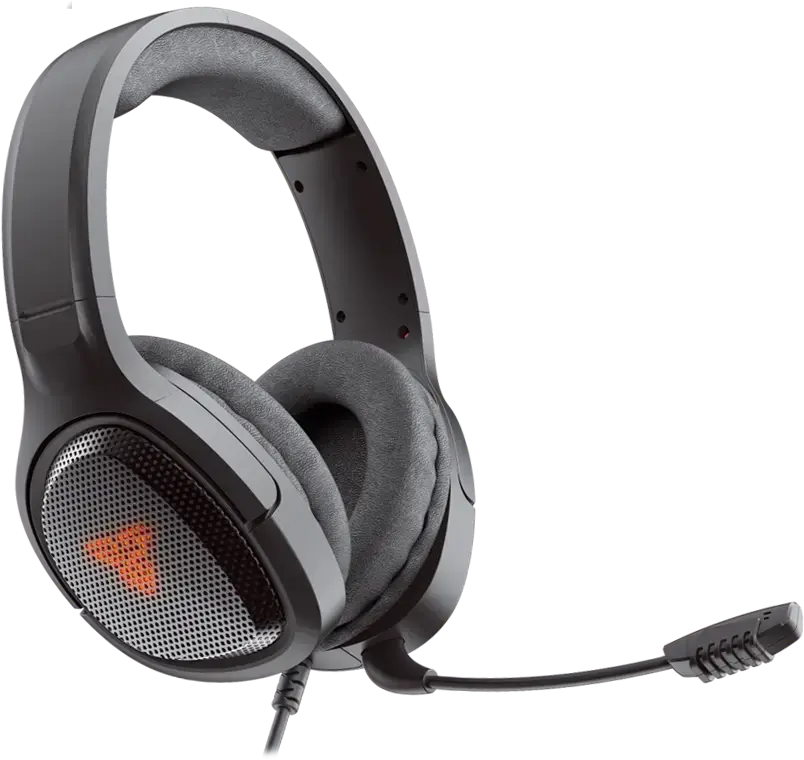 Fantech Vibe Mh85 Wired Gaming Headset - Black – image 4
