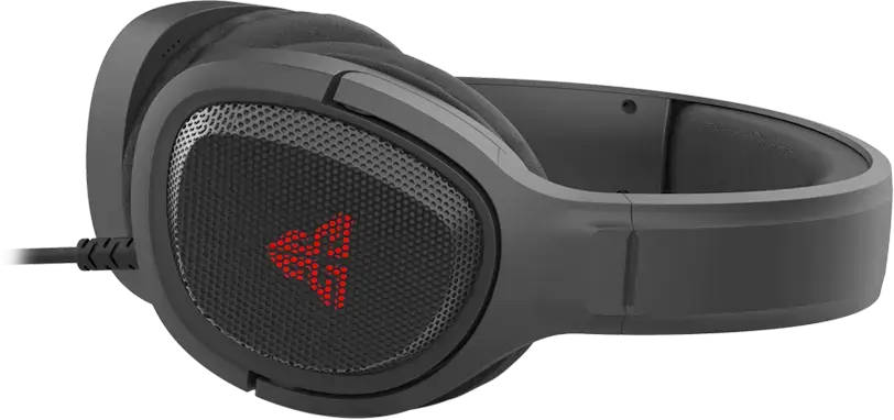 Fantech Vibe Mh85 Wired Gaming Headset - Black – image 2