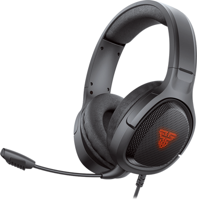 Fantech Vibe Mh85 Wired Gaming Headset - Black