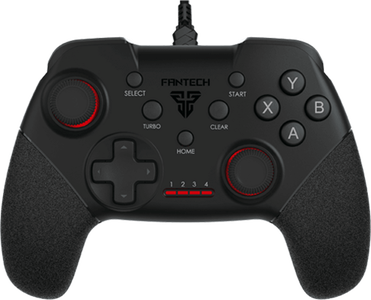 Fantech GP13 SHOOTER 2 Wired Gamepad Controller for PC -  for sale in Egypt from Games2Egypt
