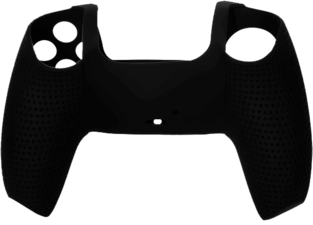  DOBE PS5 Dualsense Controller Silicone Case - Black 